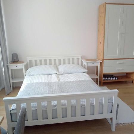 Apartmán Pokoje u Bożeny Ostrowo  Exteriér fotografie