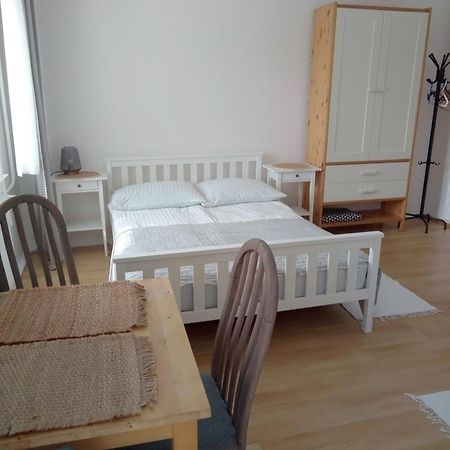 Apartmán Pokoje u Bożeny Ostrowo  Exteriér fotografie