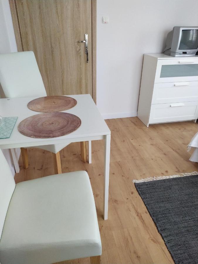 Apartmán Pokoje u Bożeny Ostrowo  Exteriér fotografie