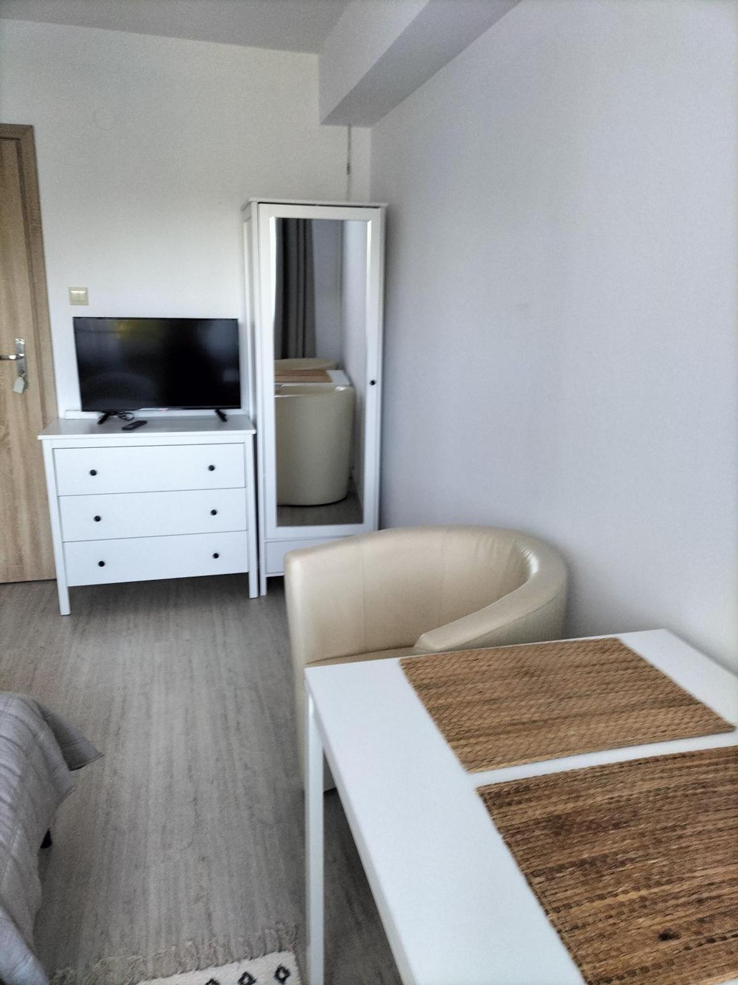 Apartmán Pokoje u Bożeny Ostrowo  Exteriér fotografie