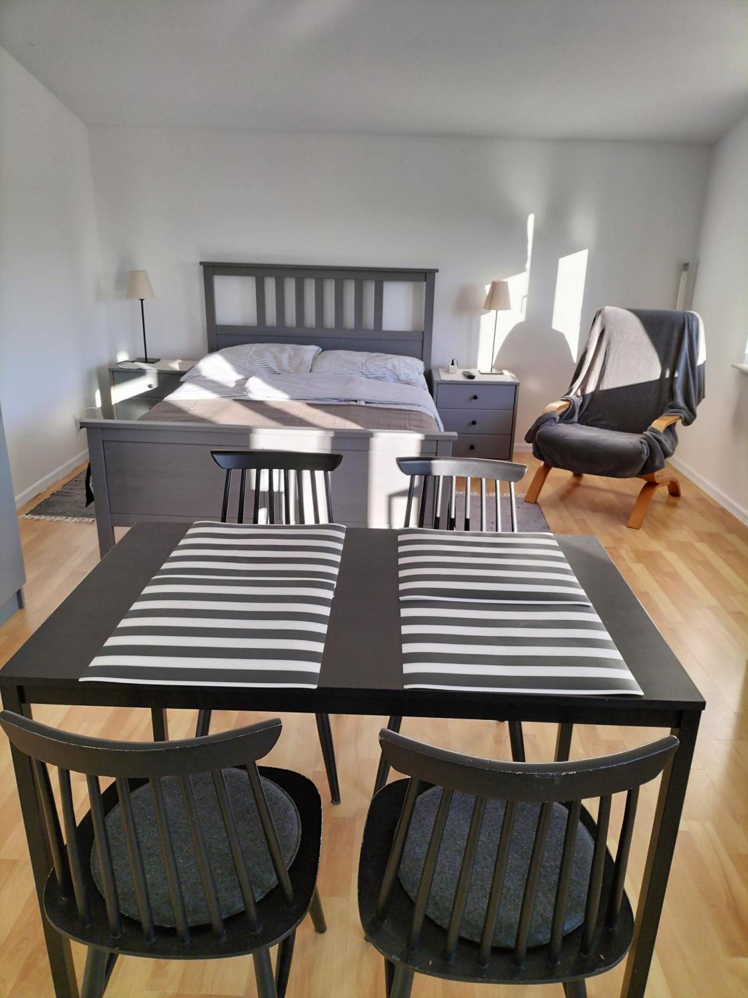 Apartmán Pokoje u Bożeny Ostrowo  Exteriér fotografie