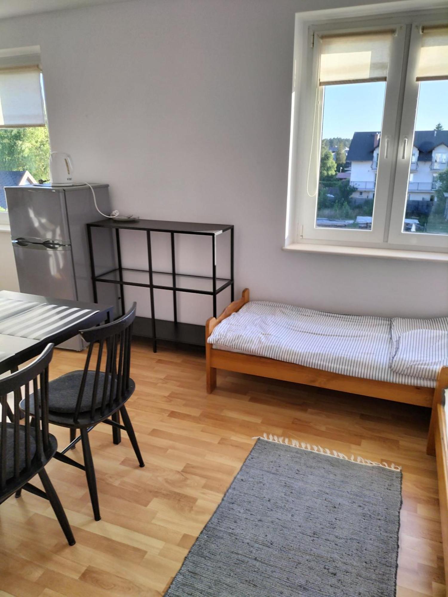 Apartmán Pokoje u Bożeny Ostrowo  Exteriér fotografie