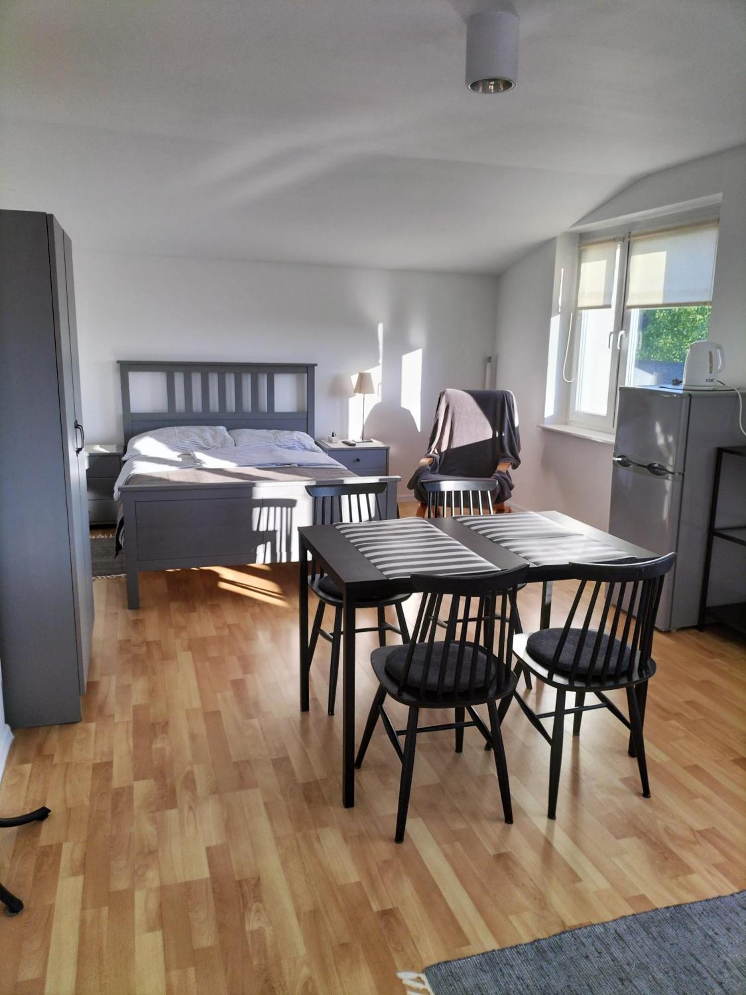 Apartmán Pokoje u Bożeny Ostrowo  Exteriér fotografie