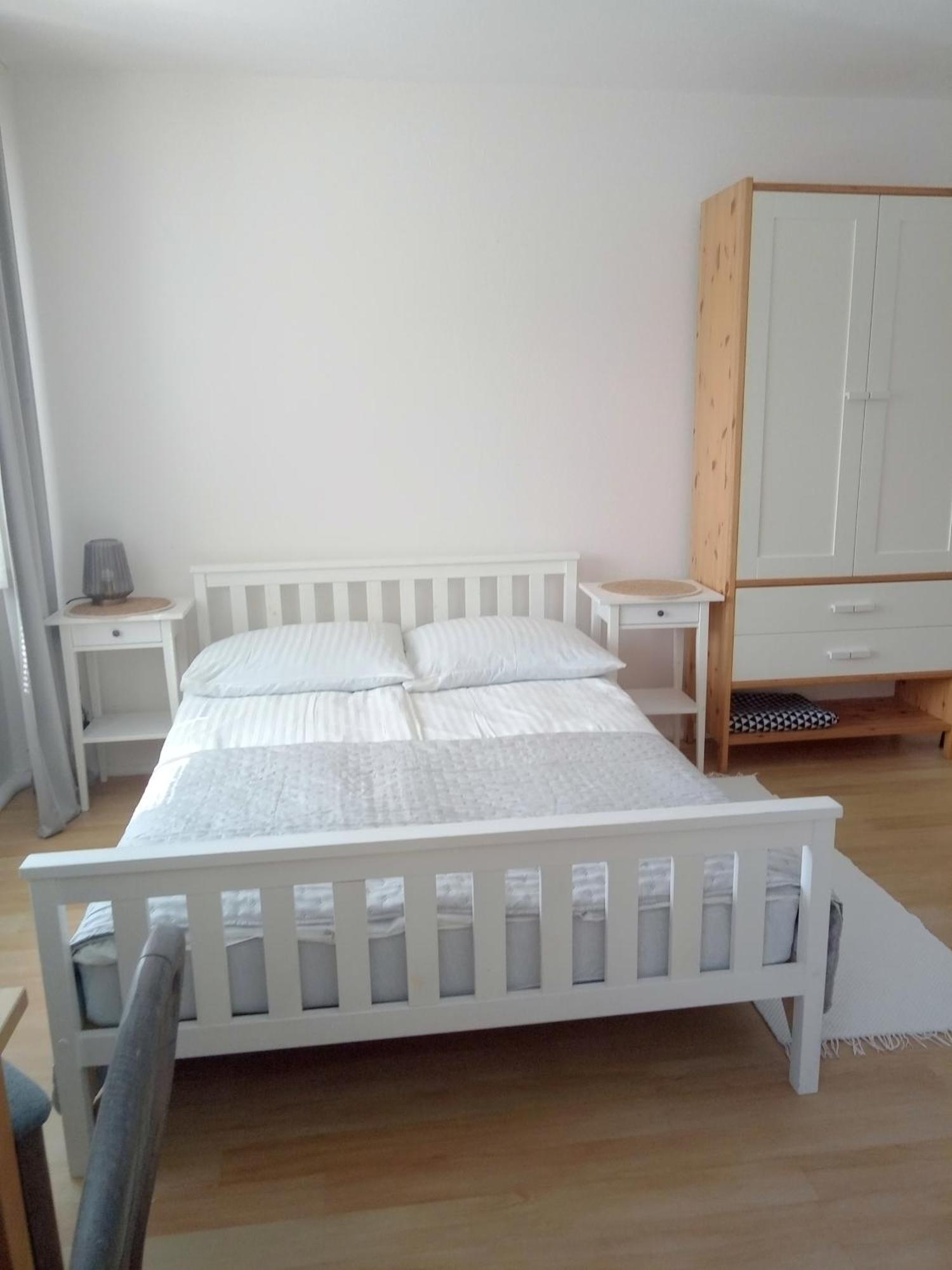 Apartmán Pokoje u Bożeny Ostrowo  Exteriér fotografie