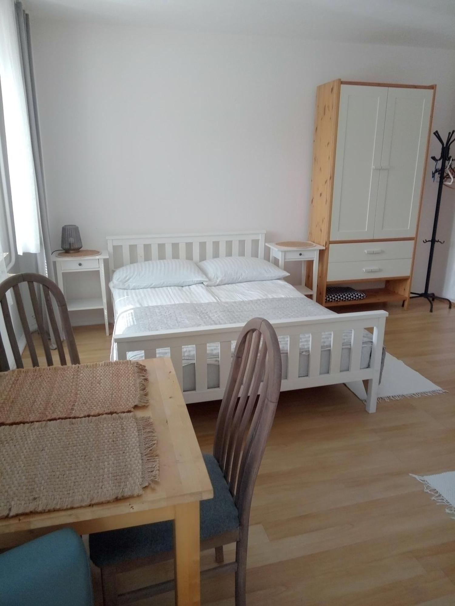 Apartmán Pokoje u Bożeny Ostrowo  Exteriér fotografie