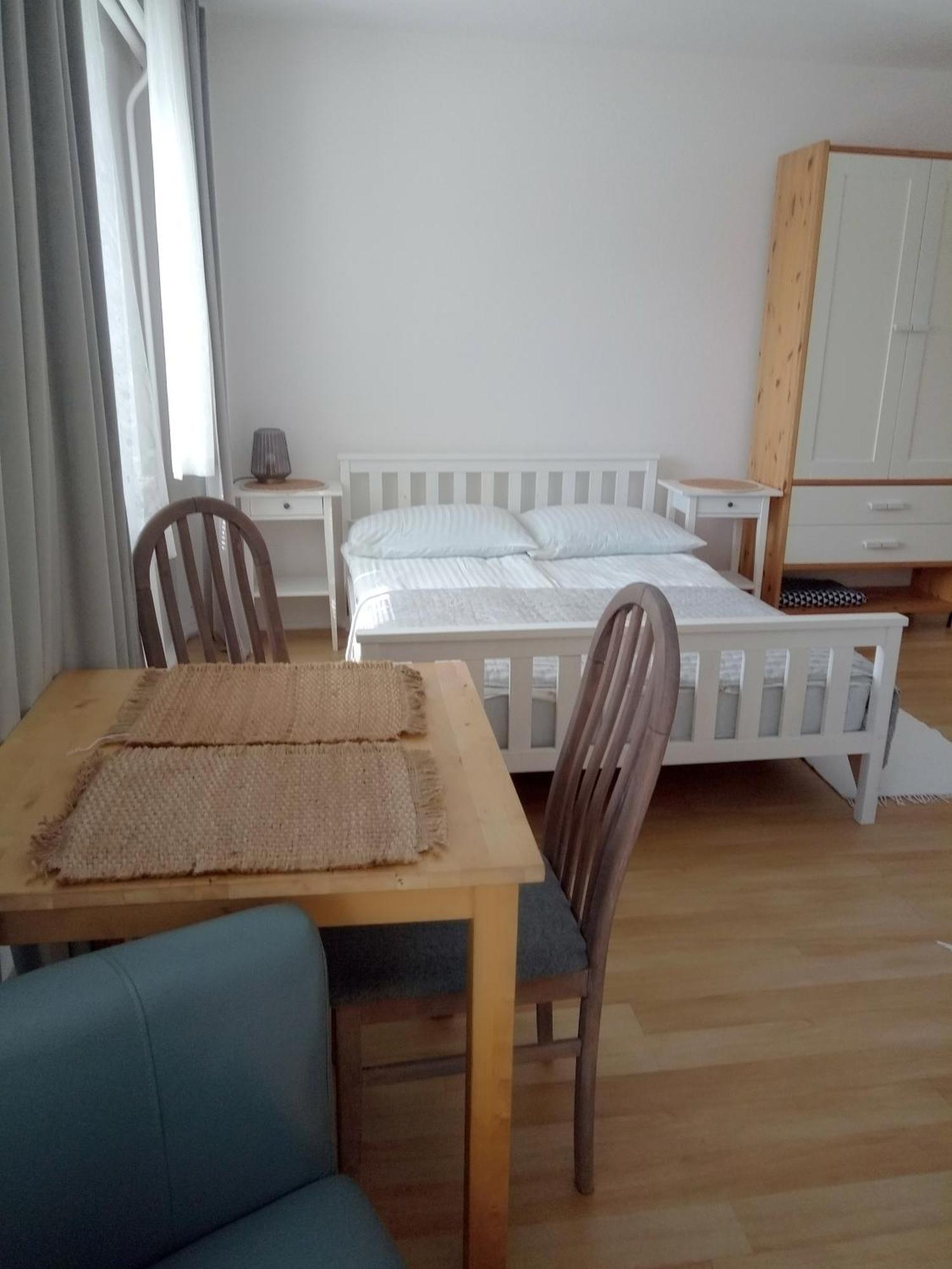 Apartmán Pokoje u Bożeny Ostrowo  Exteriér fotografie