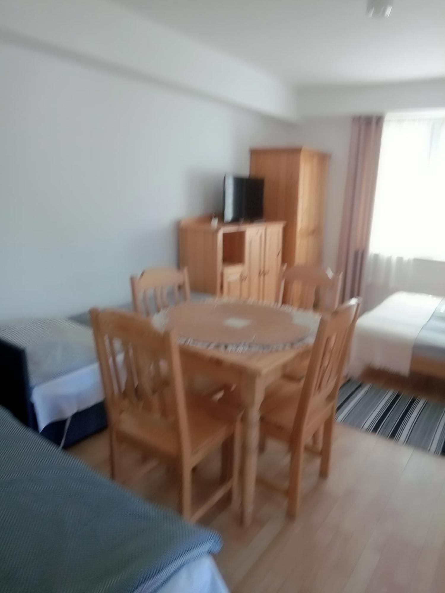 Apartmán Pokoje u Bożeny Ostrowo  Exteriér fotografie