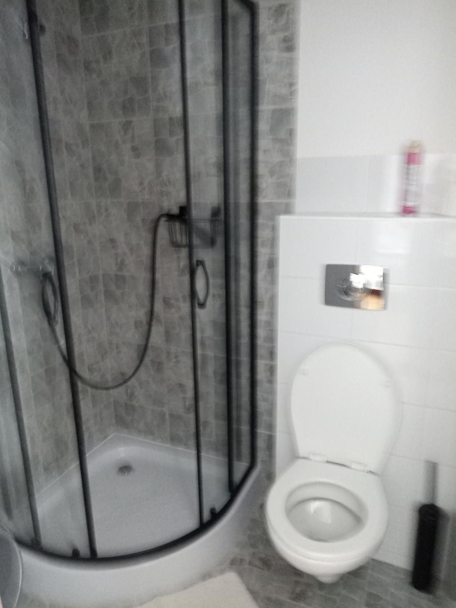 Apartmán Pokoje u Bożeny Ostrowo  Exteriér fotografie