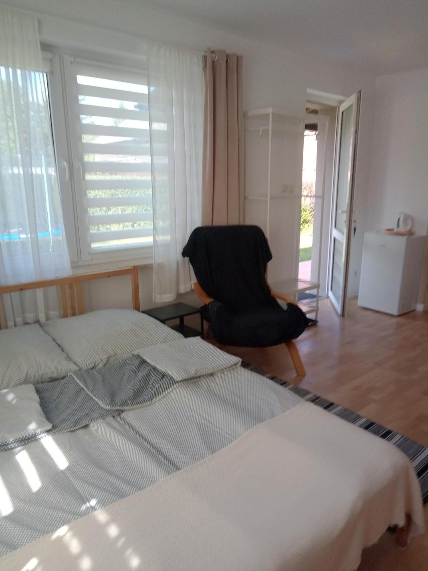 Apartmán Pokoje u Bożeny Ostrowo  Exteriér fotografie