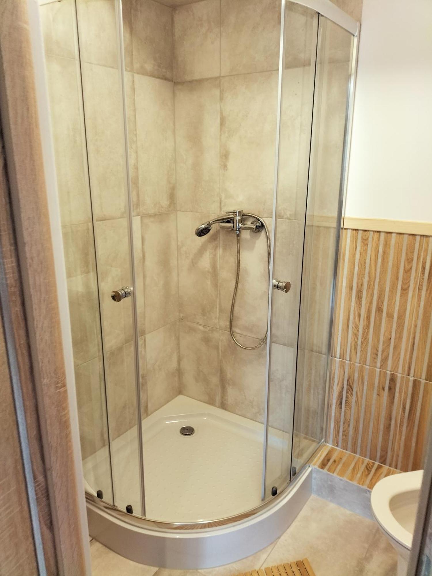Apartmán Pokoje u Bożeny Ostrowo  Exteriér fotografie